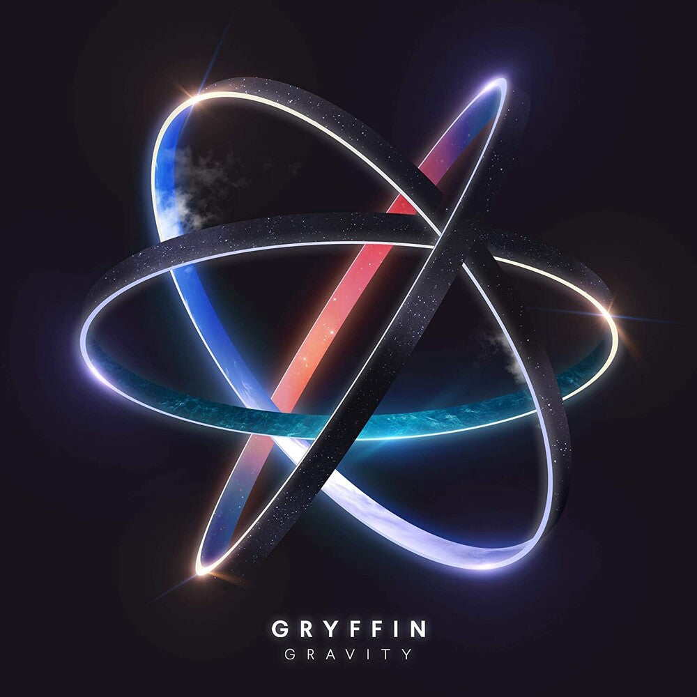 Gryffin - Gravity [2LP] Vinyl Record
