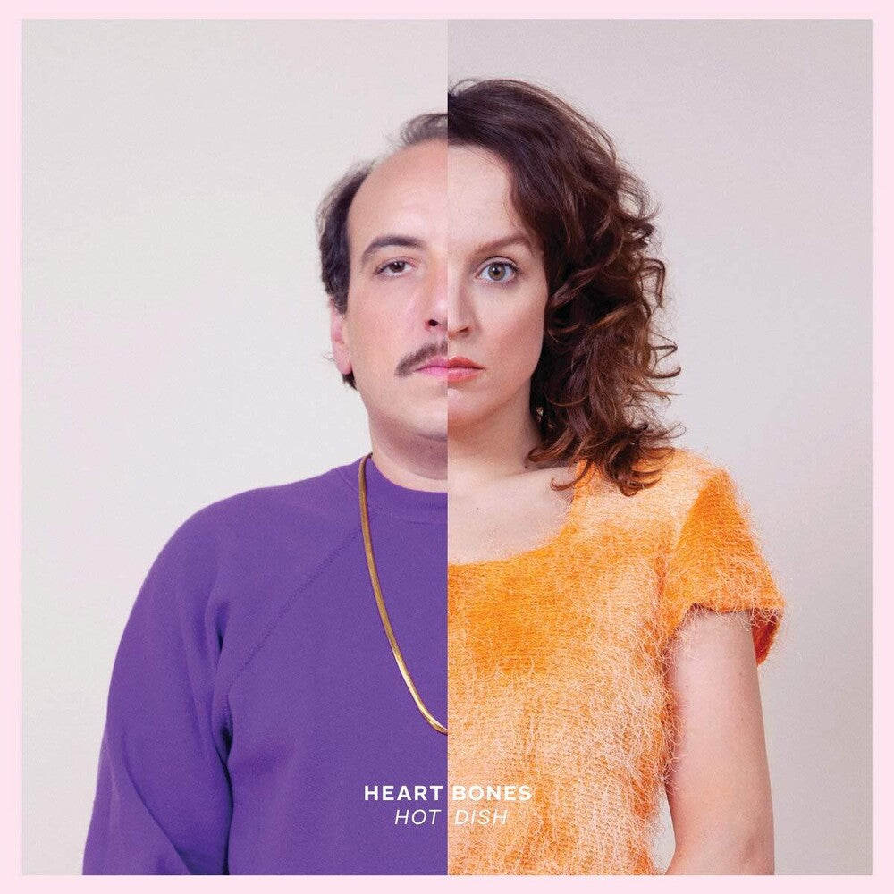 Heart Bones - Hot Dish [LP] Vinyl Record