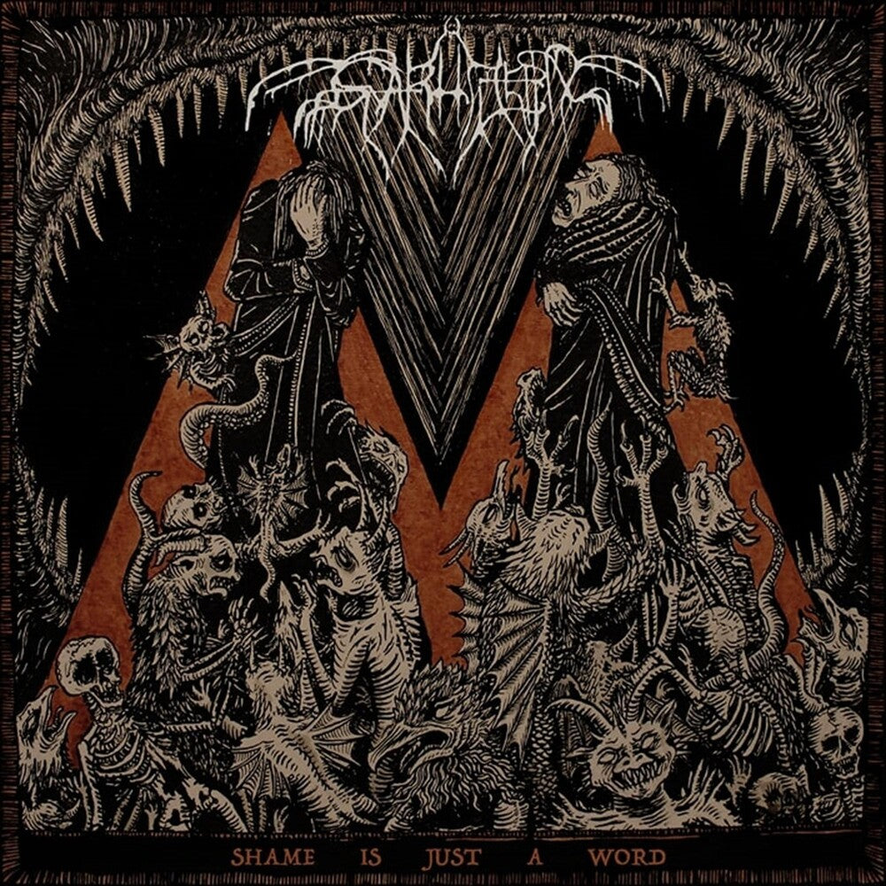 Svarttjern - Shame Is Just A Word [LP] Vinyl Record