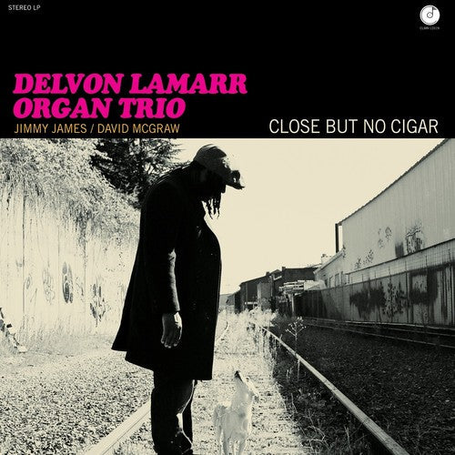 Delvon Lamarr Organ Trio - Close But No Cigar [LP] Vinyl Record