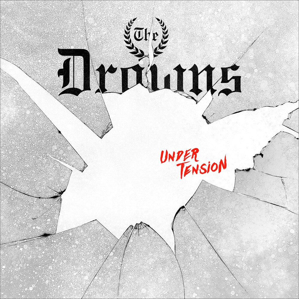 Drowns - Under Tension [LP] Vinyl Record