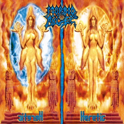 Morbid Angel - Heretic [LP] Vinyl Record