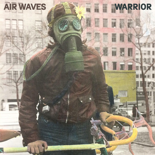 Air Waves - Warrior [LP] Vinyl Record