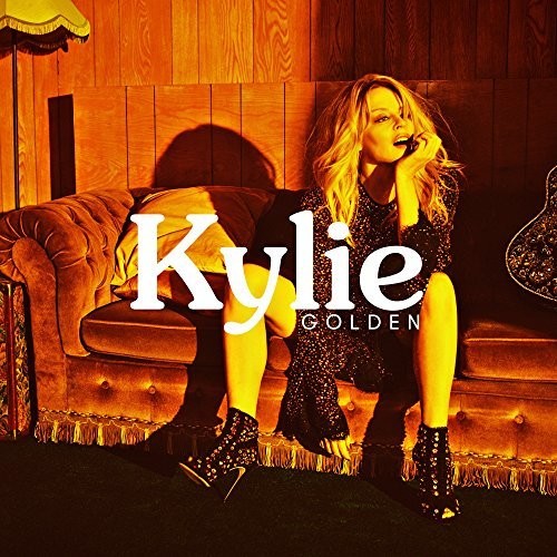 Kylie Minogue - Golden [LP] Vinyl Record