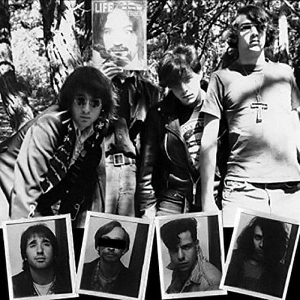 The Dwarves - Lick It 1983-86 [Limited Edition] [Reissue] Vinyl Record