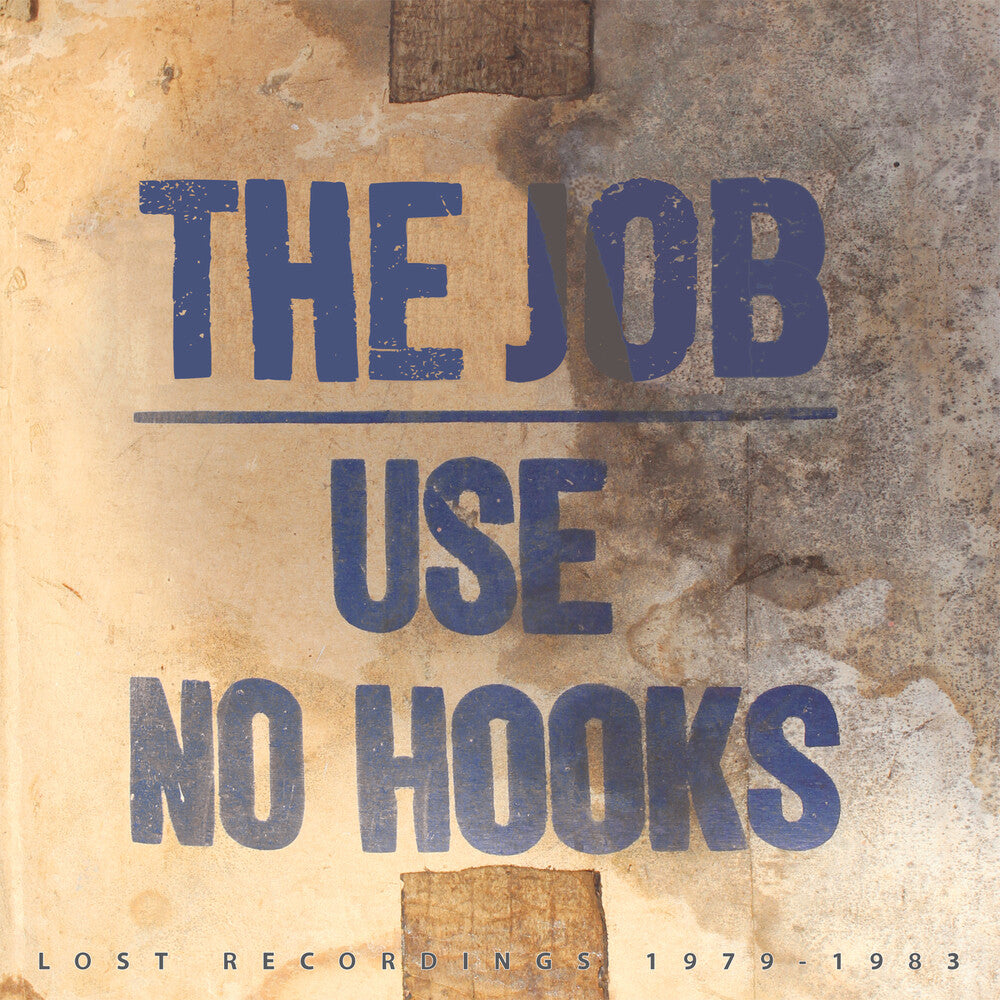 Use No Hooks - The Job (Color Vinyl) [LP] Vinyl Record
