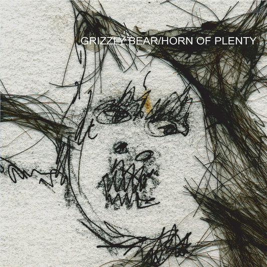Grizzly Bear - Horn Of Plenty (Reissue) (Color Vinyl) [Clear Vinyl] Vinyl Record