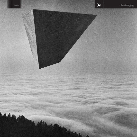 Daniel Davies - Signals [Color LP] Vinyl Record