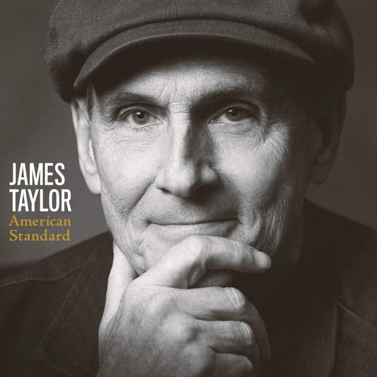 James Taylor - American Standard [LP] Vinyl Record