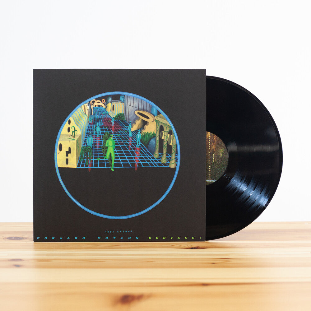 Post Animal - Forward Motion Godyssey [LP] Vinyl Record