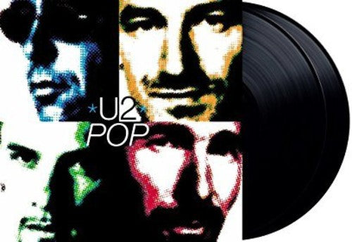 U2 - Pop [2LP] Vinyl Record