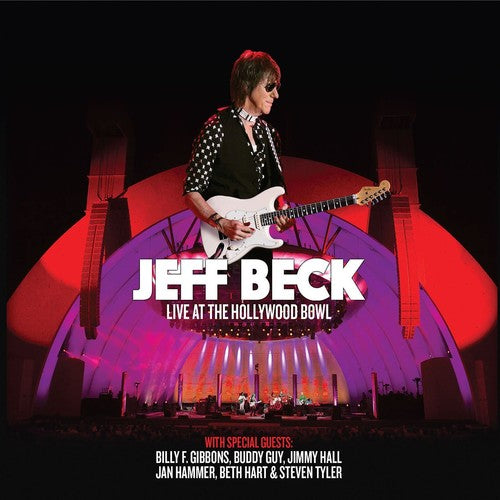 Jeff Beck - Live At The Hollywood Bowl [3LP] Vinyl Record