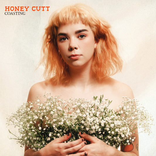 Honey Cutt - Coasting (Color Vinyl) (Org) [LP] Vinyl Record