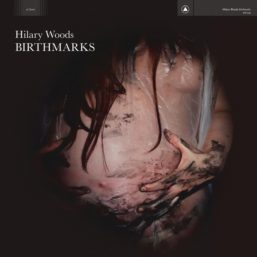 Hilary Woods - Birthmarks [Red LP] Vinyl Record