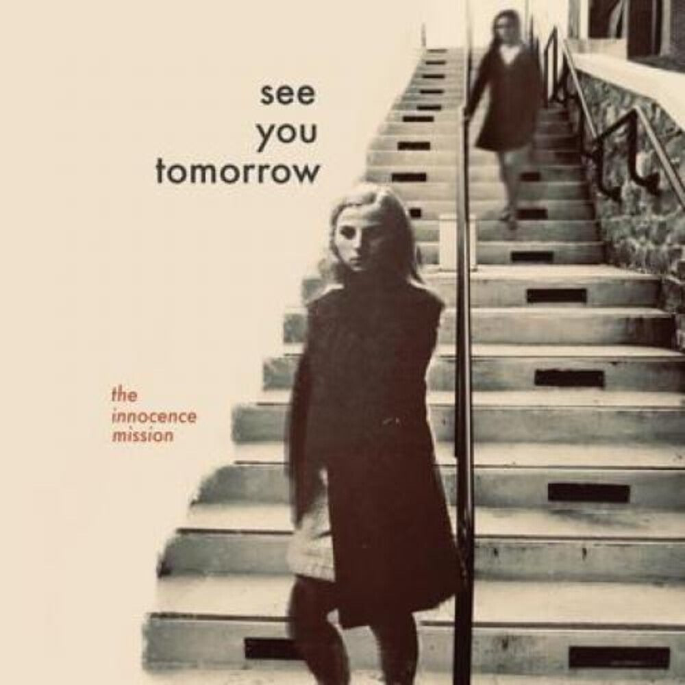 Innocence Mission - See You Tomorrow [LP] Vinyl Record