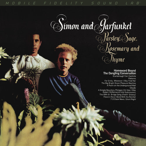 Simon & Garfunkel - Parsley Sage Rosemary & Thyme [LP] Vinyl Record