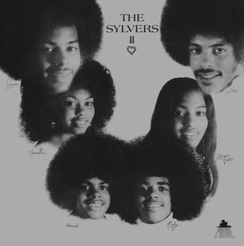 Sylvers - Ii [LP] Vinyl Record