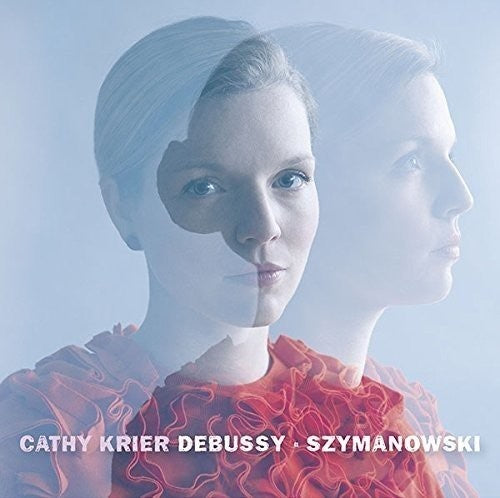 Debussy / Krier - Images / Masques 34 [LP] Vinyl Record