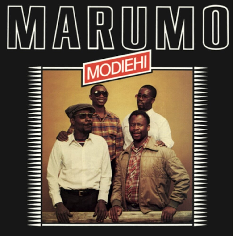 Marumo - Modiehi [LP] Vinyl Record
