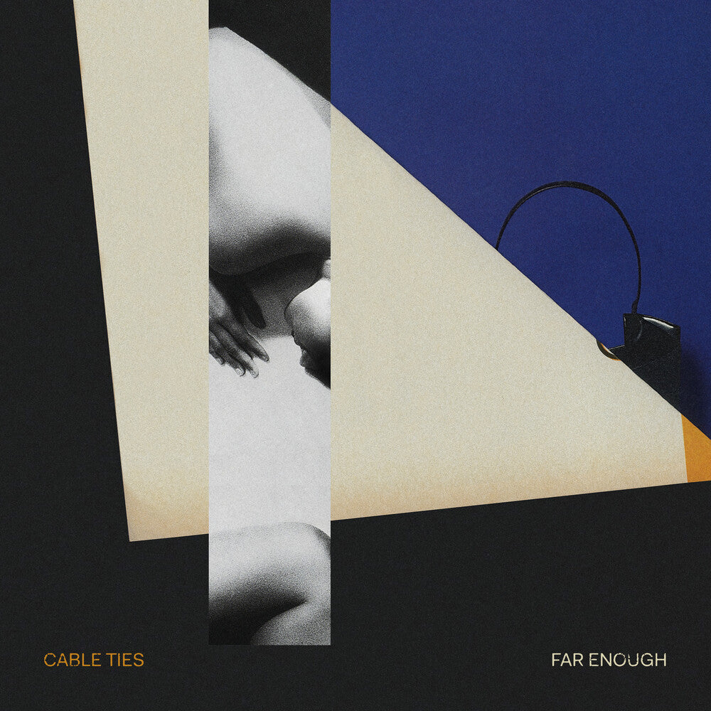 Cable Ties - Far Enough [LP] Vinyl Record