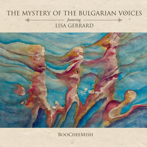 Mystery Of The Bulgarian Voices Feat Lisa Gerrard - Boocheemish (Blk) [180 Gram] Vinyl Record