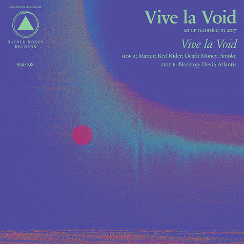 Vive La Void - Vive La Void [Purple/Green Marble LP] Vinyl Record