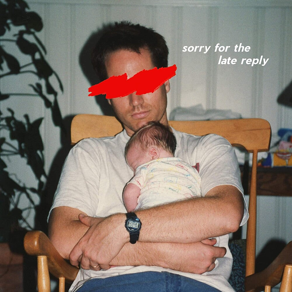 Slotface - Sorry For The Late Reply [LP] Vinyl Record