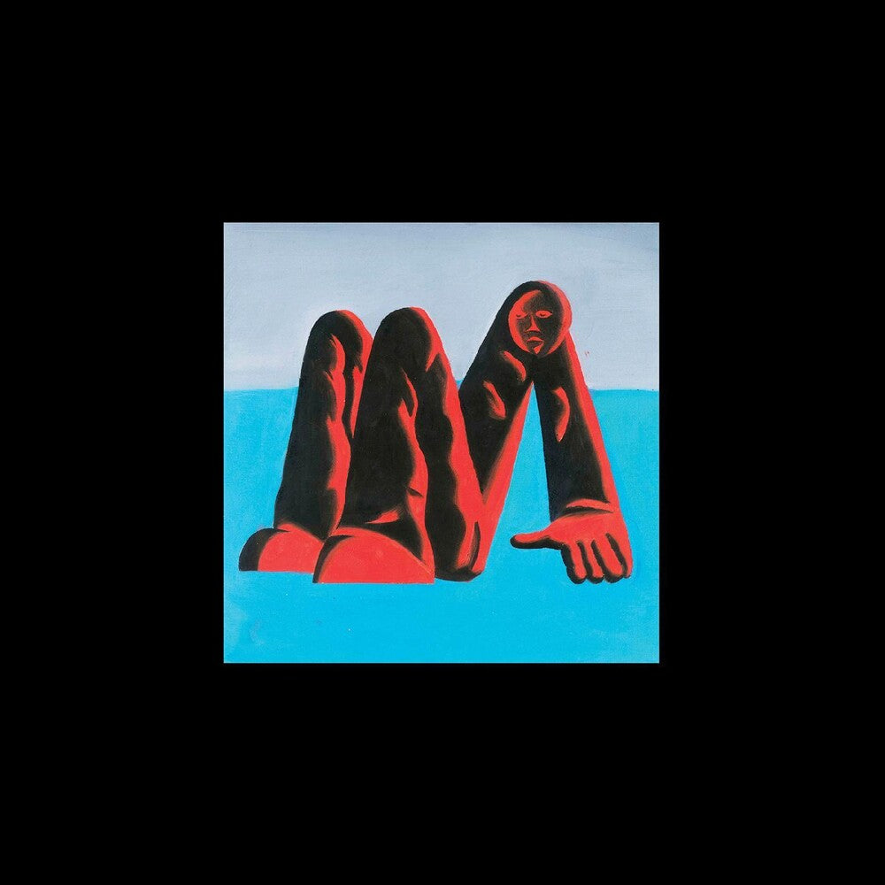 King Krule - Man Alive! [LP] Vinyl Record