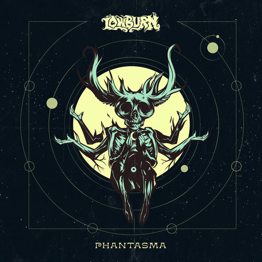 Lowburn - Phantasma [LP] Vinyl Record