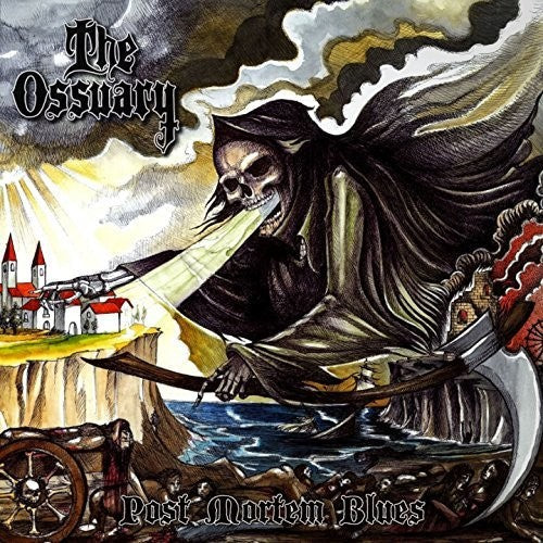 Ossuary - Post Mortem Blues [LP] Vinyl Record