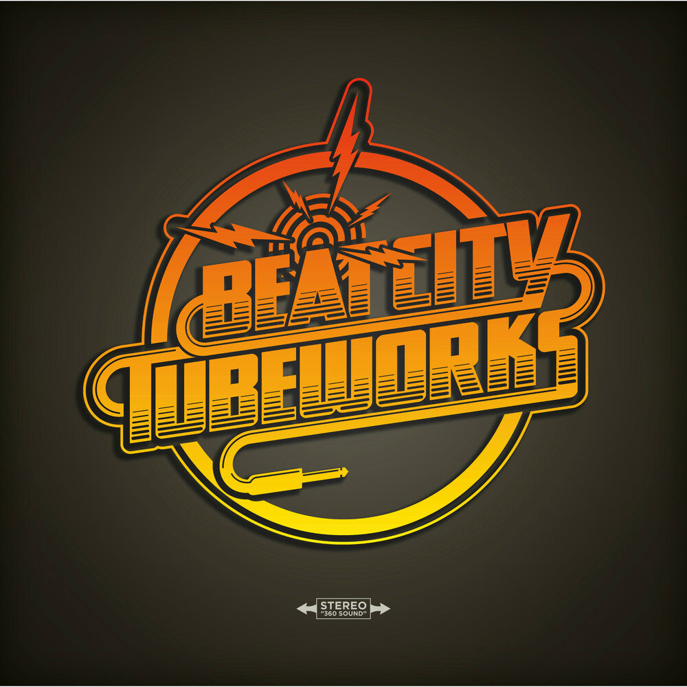 Beat City Tubeworks - I Just Cannot Believe It's The Incredible... [LP] Vinyl Record