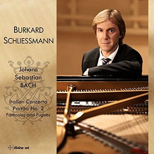 Chopin / Schliessmann - Burkard Schliessman Plays Piano Works [LP] Vinyl Record