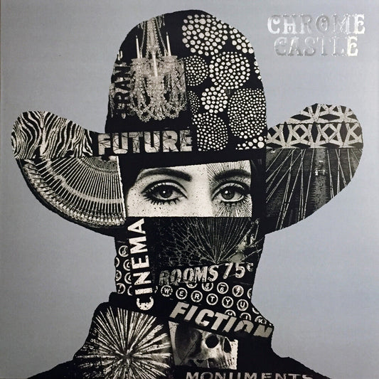 Chrome Castle - Chrome Castle [LP] Vinyl Record