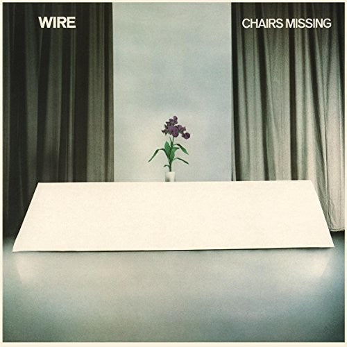 Wire - Chairs Missing [LP] Vinyl Record