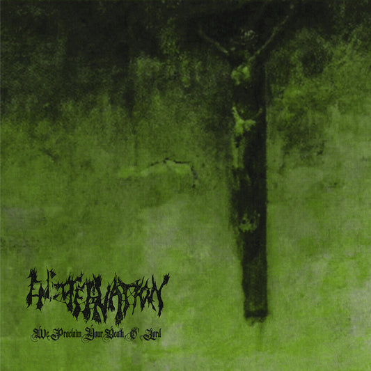 Encoffination - We Proclaim Your Death O' Lord [LP] Vinyl Record