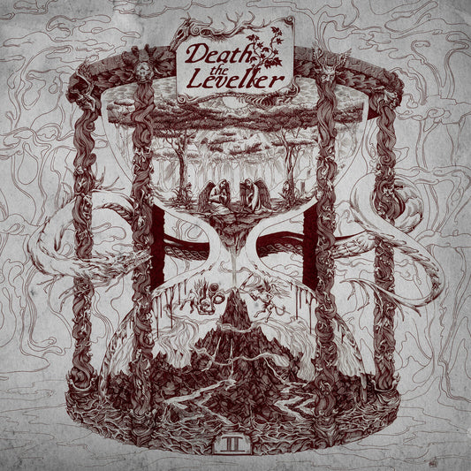 Death The Leveller - II [LP] Vinyl Record