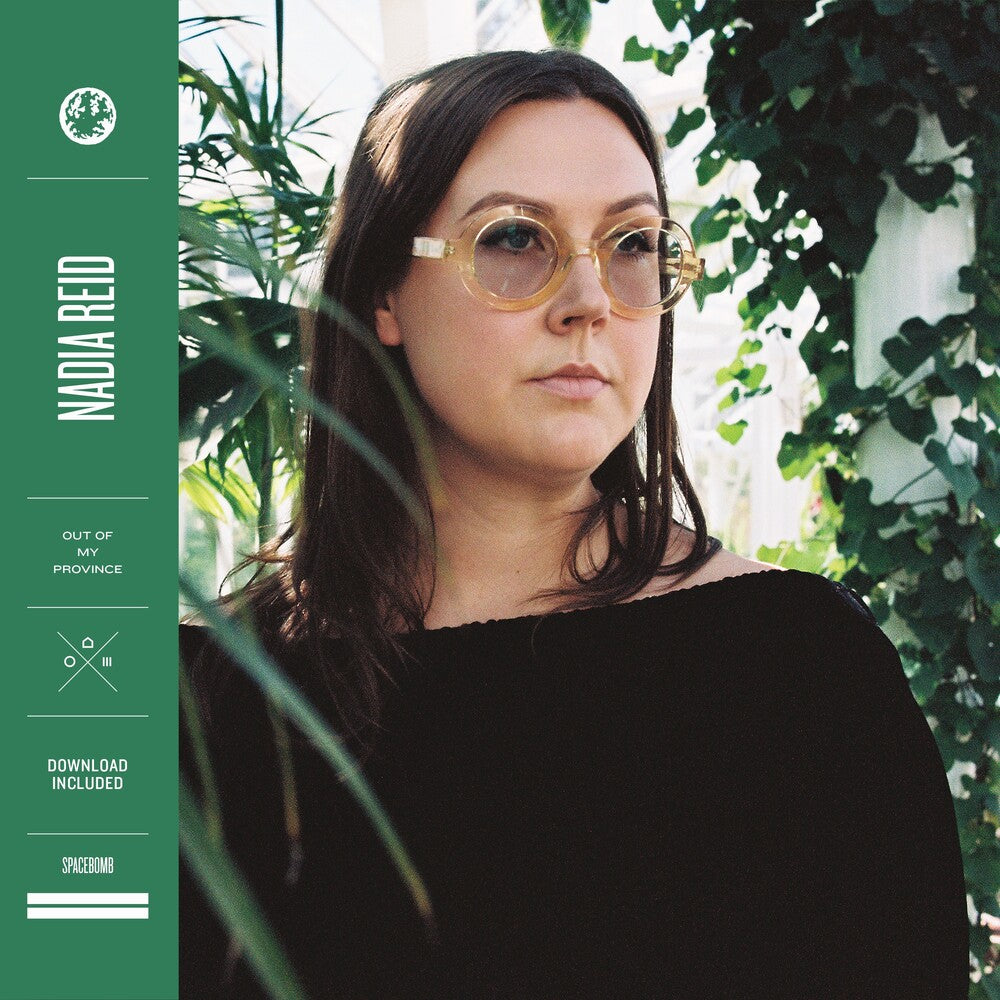 Nadia Reid - Out Of My Province [LP] Vinyl Record