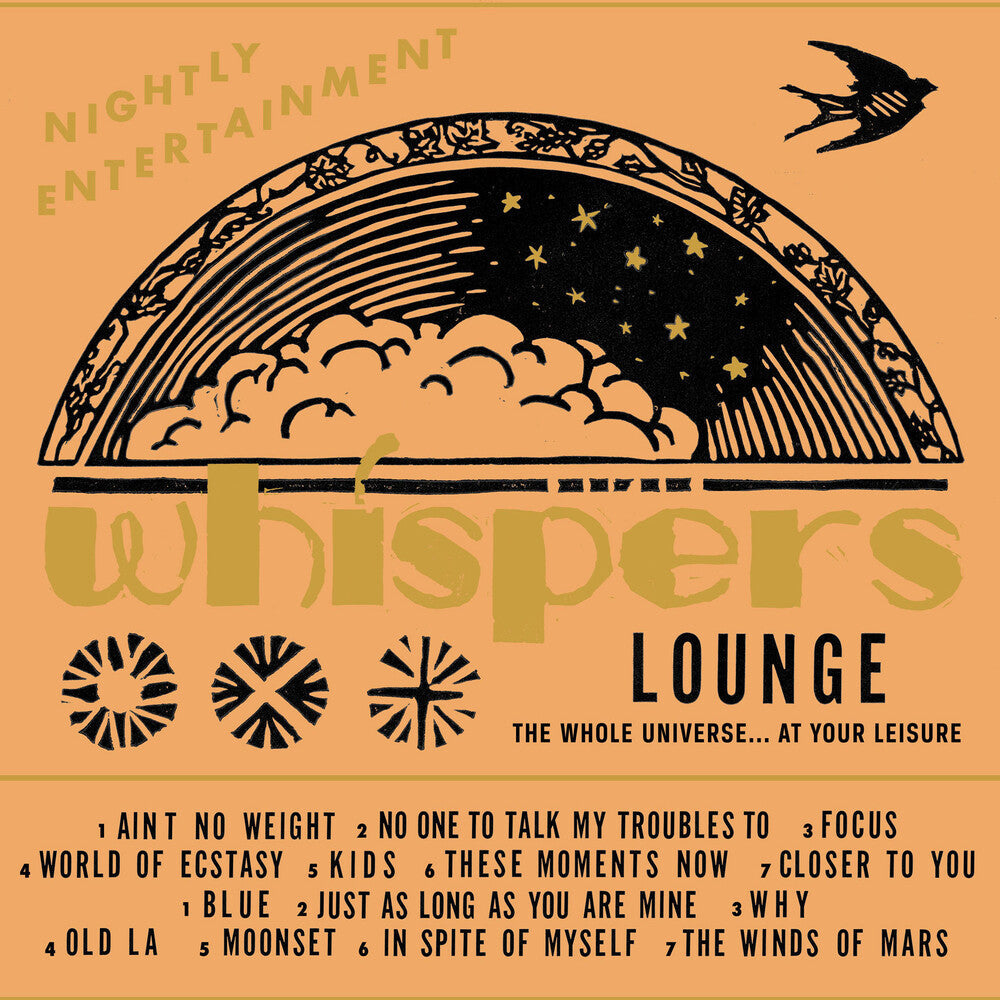 Whispers Lounge Originals / Various - Whispers: Lounge Originals / Various [LP] Vinyl Record