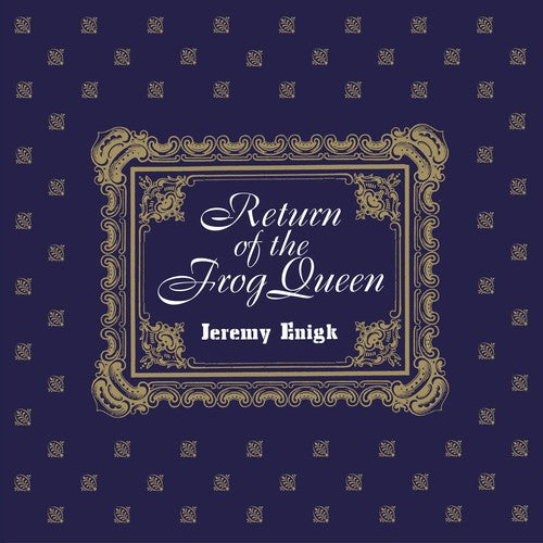 Jeremy Enigk - Return Of The Frog Queen: Deluxe [LP] Vinyl Record