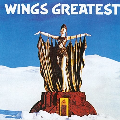 Wings - Greatest [LP] Vinyl Record