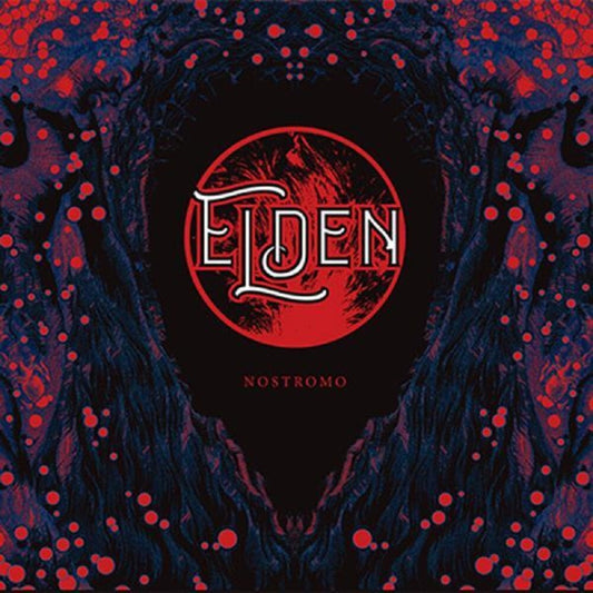 Elden - Nostromo [Limited Edition] (Red) (Swe) Vinyl Record