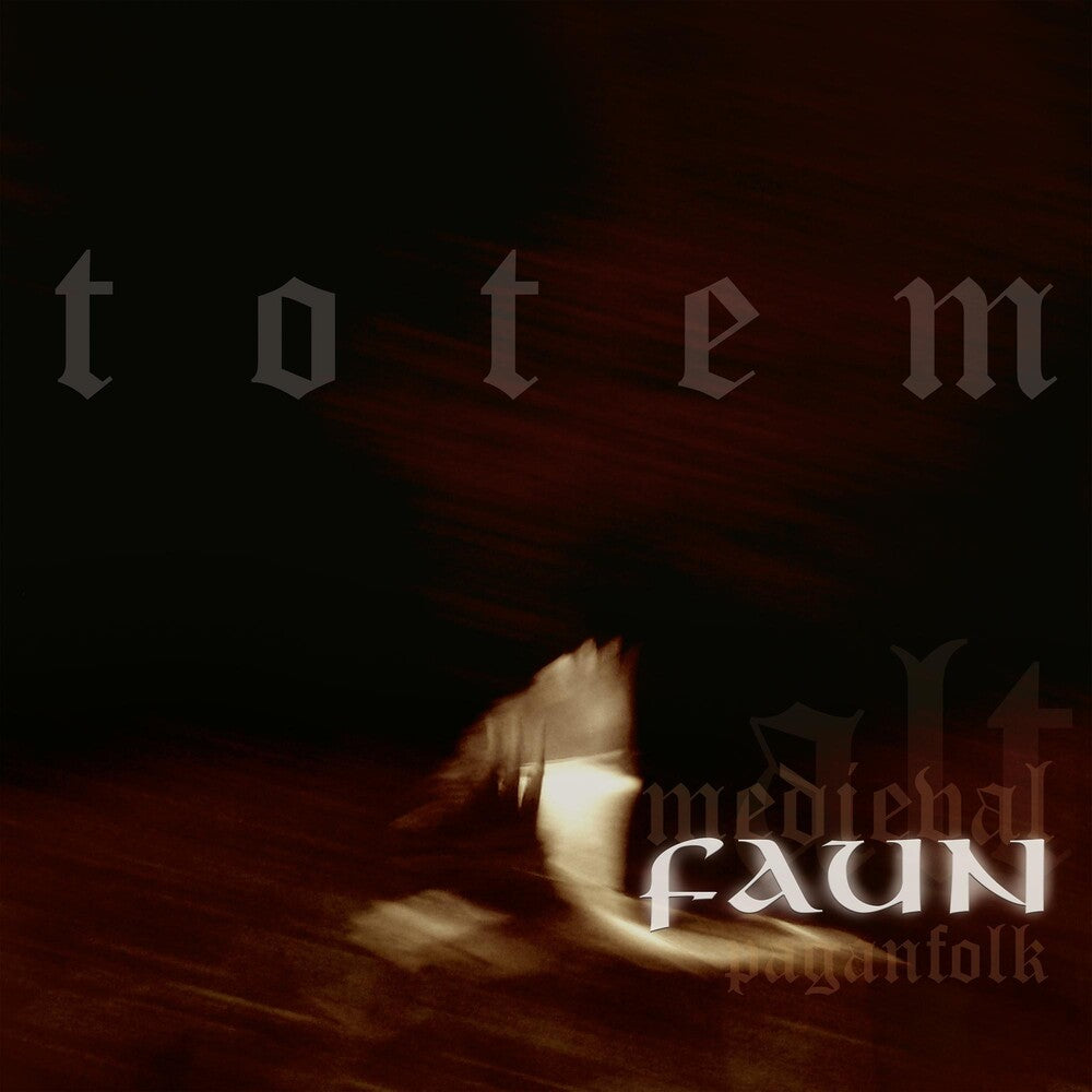 Faun - Totem [LP] Vinyl Record