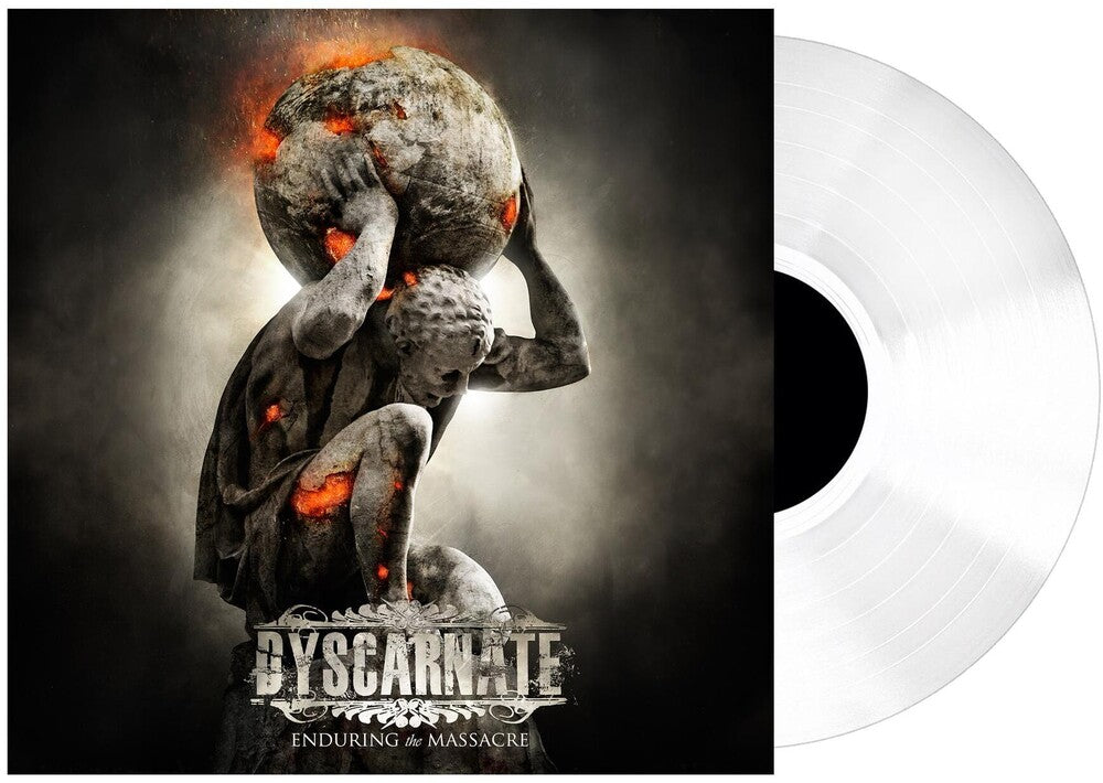 Dyscarnate - Enduring The Massacre [LP] Vinyl Record