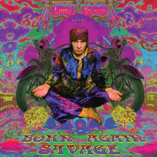 Little Steven - Born Again Savage [2LP] Vinyl Record