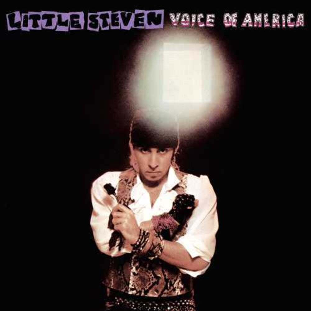 Little Steven - Voice Of America [LP] Vinyl Record