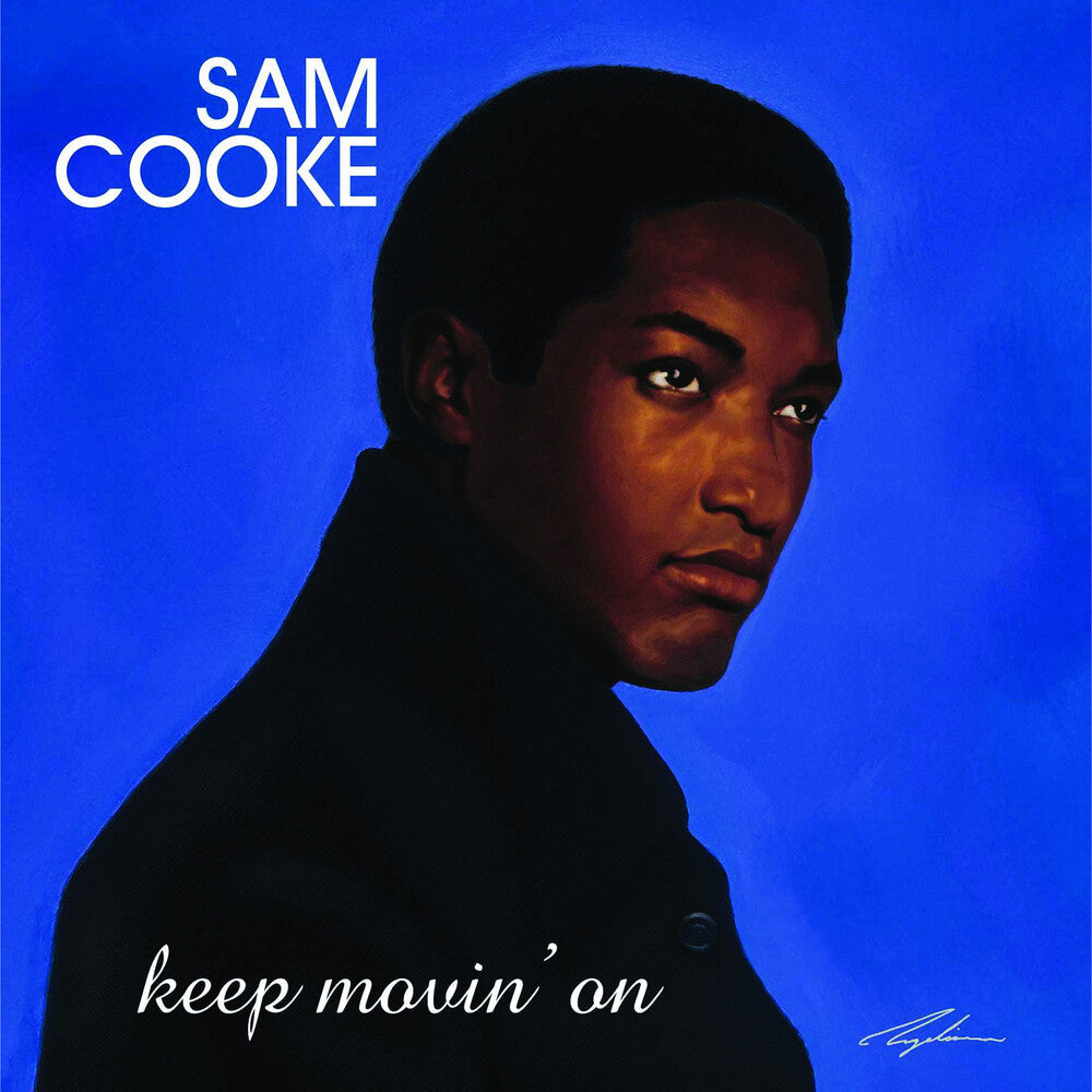 Sam Cooke - Keep Movin' On [2 LP] Vinyl Record