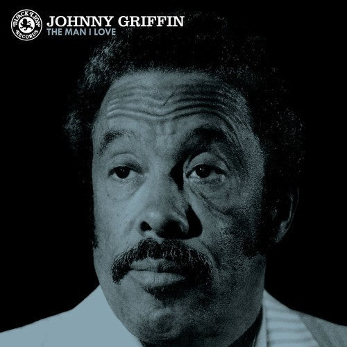 Johnny Griffin - The Man I Love [LP] Vinyl Record