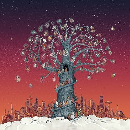 Dance Gavin Dance - Artificial Selection [LP] Vinyl Record