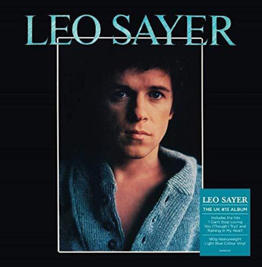 Leo Sayer - Leo Sayer [LP] Vinyl Record