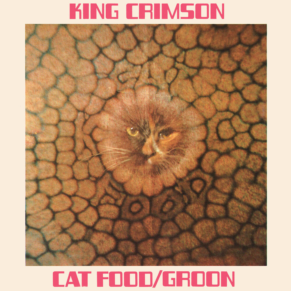 King Crimson - Cat Food: 50th Anniversary Edition (10-inch Vinyl) [LP] Vinyl Record